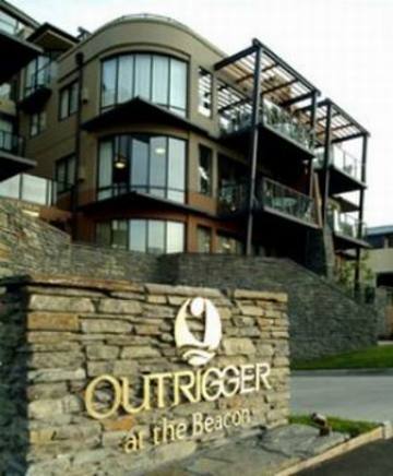 Peppers Beacon Queenstown Exterior photo